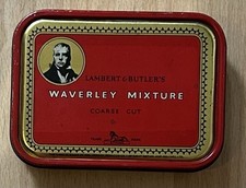 Lambert butler waverley for sale  WANTAGE