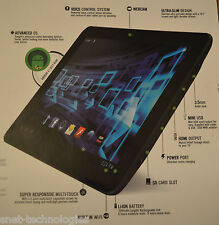 Cnm touchpad 10.1in for sale  UK