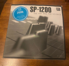 SP-1200 Máquina de Tambor de Muestreo El Arte y la Ciencia Libro Oficial MUY RARO segunda mano  Embacar hacia Mexico