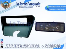 Quadro strumenti plancia usato  Foggia
