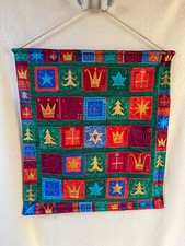 Handmade fabric advent for sale  BRECHIN