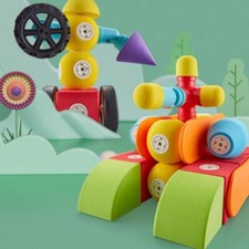Foam magnetic building for sale  Crockett