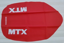 Housse selle rouge d'occasion  Saint-Martin-en-Bresse