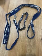 Nfl dog leash for sale  Raymond