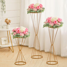 Wedding flower rack for sale  UK