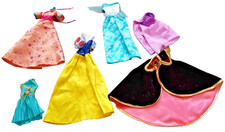 Robes poupées princesse d'occasion  Toulouse-