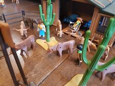 Playmobil western cowboy gebraucht kaufen  Essingen, Hochstadt, Ottersheim
