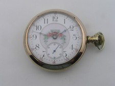 Vintage waltham pocket for sale  Lititz
