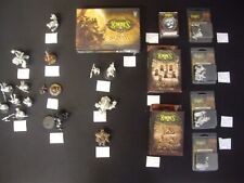 Hordes warmachine miniatures for sale  BRISTOL