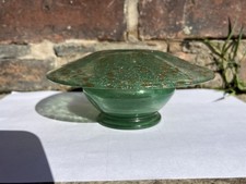 1930s monart green for sale  GRIMSBY