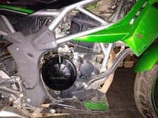 2019 kawasaki z125 for sale  SKELMERSDALE
