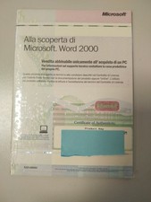 microsoft word usato microsoft word usato  Milano