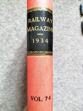 Railway magazine january for sale  CHELTENHAM