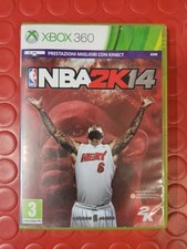 Nba 2k14 microsoft usato  Barlassina