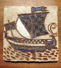 Plaque murale argonautes d'occasion  Les Sables-d'Olonne