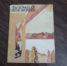 song book wonder stevie for sale song book wonder stevie for sale Quincy