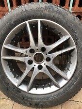 Caravan wheel inch for sale  COVENTRY