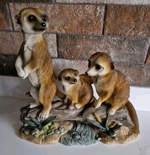 Meerkats garden ornament for sale  HEMEL HEMPSTEAD