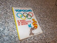 Topolino n.1070 con usato  Firenze