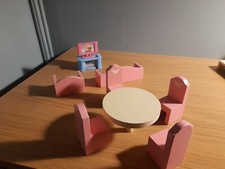 Toy dolly playhouse for sale  UK