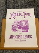 Alphonse leduc henri d'occasion  Rennes-