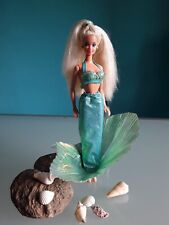 Mattel barbie mermaid usato  Palazzolo sull'Oglio