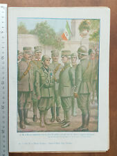 Stampa vittorio emanuele usato  Brindisi