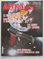Action digest mauser d'occasion  Triel-sur-Seine