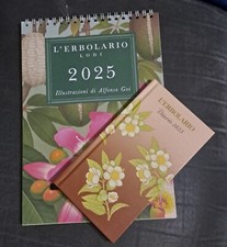 Set erbolario 2025 usato  Monastir
