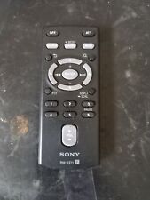Telecomando sony autoradio usato  Ruffano
