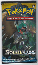 Booster pokemon sl01 d'occasion  Grenoble-