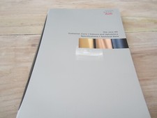 Audi sales brochure for sale  CHICHESTER