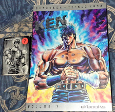 Fumetto manga hokuto usato  Giarre
