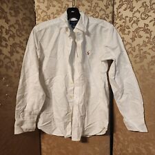Ralph lauren white for sale  Lawrenceville
