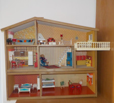 Lundby puppenhaus extra gebraucht kaufen  Ingolstadt