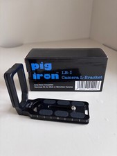 Pig iron bracket. for sale  SLOUGH