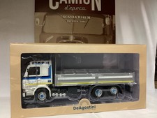 Camion d’epoca SCANIA  R142 M SVEZIA 1981  1/43,  die-cast, nuovo DE AGOSTINI comprar usado  Enviando para Brazil
