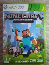 Minecraft xbox 360 d'occasion  Nanterre