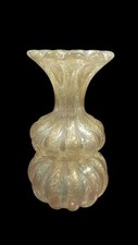 Vaso murano barovier usato  Acireale
