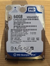 Hard disk western usato  Paese