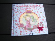 Prinzessin lillifee kleine gebraucht kaufen  Deutschland