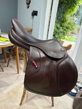 Equipe jump saddle for sale  WHITCHURCH