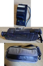 Sanyo d3p vision for sale  PLYMOUTH