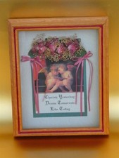 Framed cherubs wall for sale  Fort Lauderdale