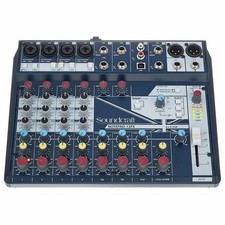 Soundcraft notepad 12fx for sale  BOOTLE