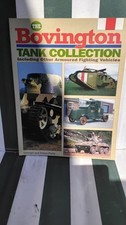 Tank museum bovington for sale  BOGNOR REGIS