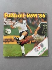 Fußball sammelalbum ferrero gebraucht kaufen  Köngen