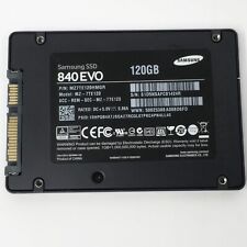 Unidade de Estado Sólido 120GB Samsung MZ-7TE120 840 EVO 2.5" SATA III-Envio no Mesmo Dia comprar usado  Enviando para Brazil