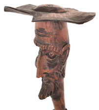 Sculpture bois don d'occasion  Seyne