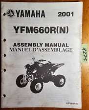 Yamaha yfm660r yfm for sale  Niagara Falls